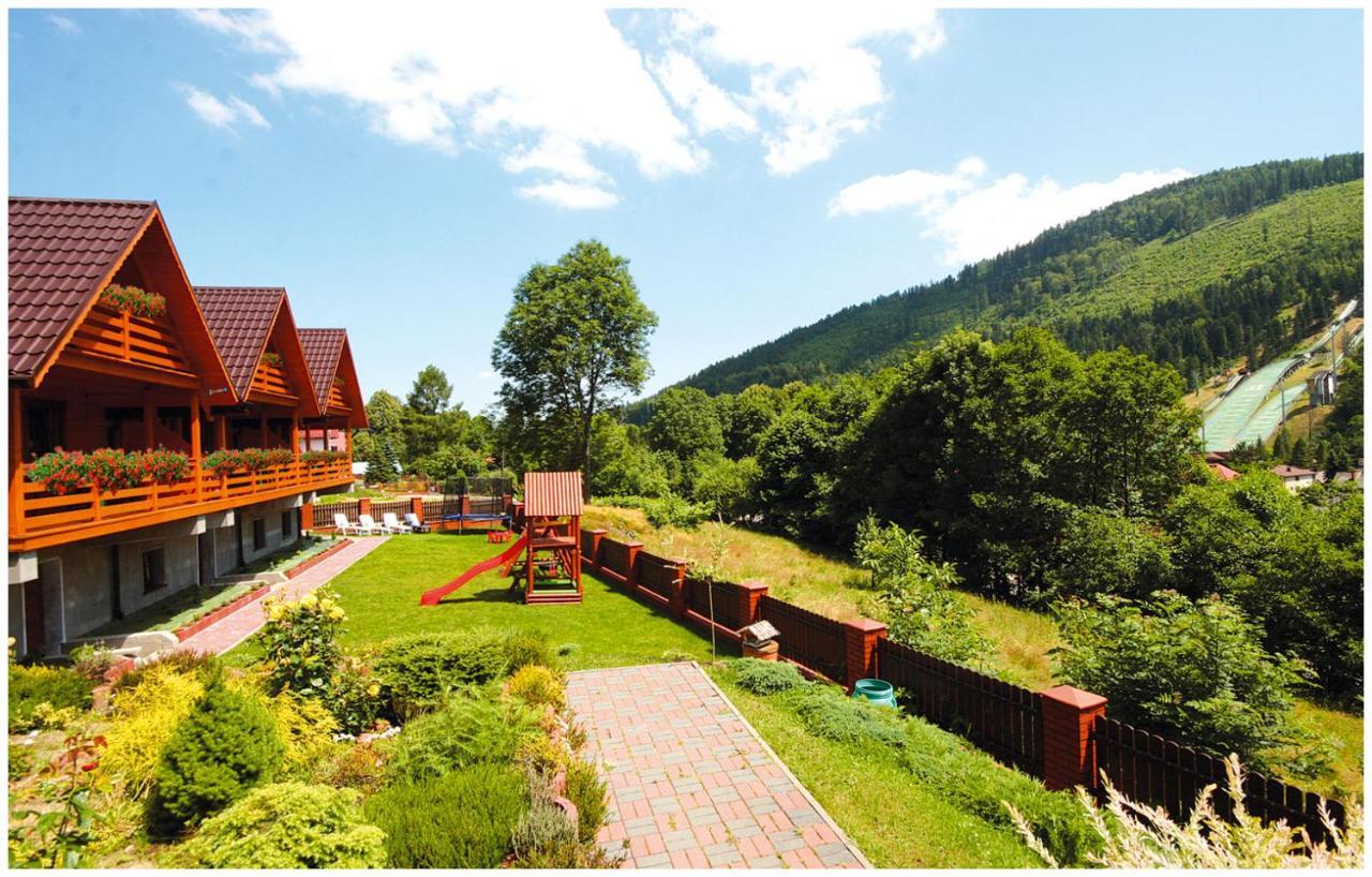 Domki Na Wczasowej Szczyrk Exterior foto