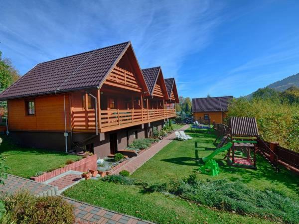 Domki Na Wczasowej Szczyrk Exterior foto
